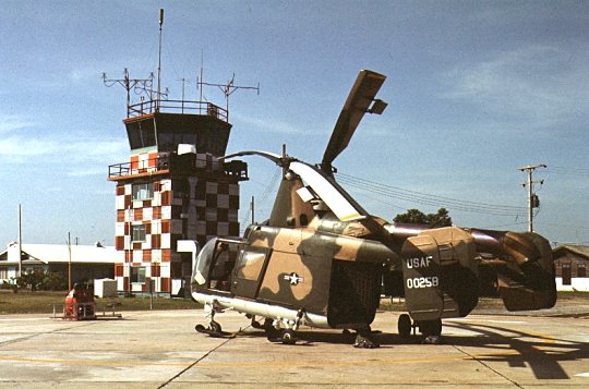 1. Takhli RTAFB, Gate Duty. Photo by: unknown.