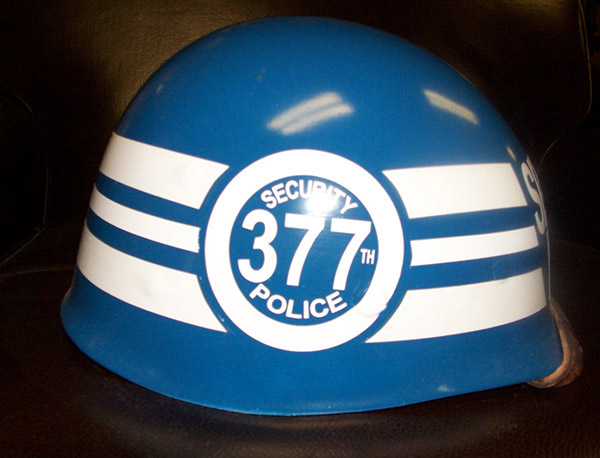 SP Helmet-Right profile.