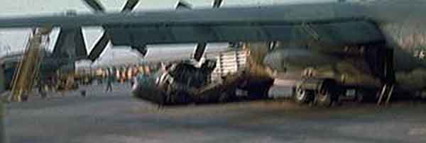 C-130 with it's nose blown off: tsn-cook-c130.jpg