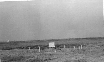 Mass VC/NVA KIA Gravesite. Bodies were exsumed after the war and returned to their families.