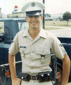 E-4 Sgt Steve Rivers, Moody AFB, 1966