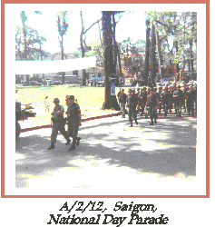 Saigon - National Day Parade