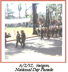 Saigon - National Day Parade