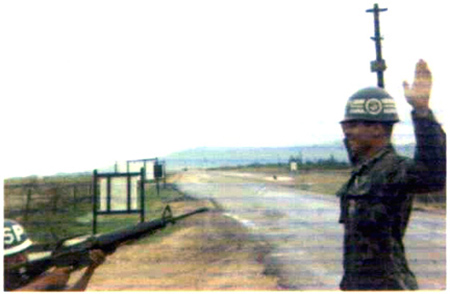 15. Tuy Hoa Air Base: Don't Shoot, Robin! Ken deRussy. 1969-1970. 