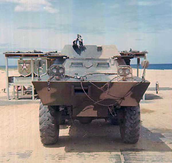 10. Tuy Hoa AB, SPS V110s. Photo by: Henry Lesher, 1968-1969.