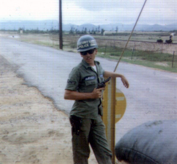 14. Tuy Hoa Air Base: Gun Slinger, Ken deRussy. 1969-1970.