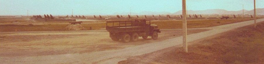 ut B-52 Revetment - 1 Day