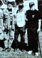 Mike Daoust, John Langley, Dave Dobson