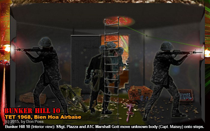 vietnam war tet offensive Posters