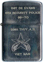 Vietnam Zippo Lighters