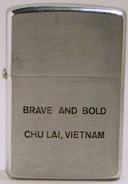 Vietnam Zippo Lighters