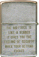 Vietnam Zippo Lighters