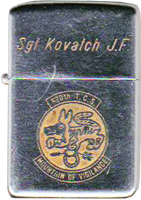Vietnam Zippo Lighters