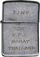 Vietnam Zippo Lighters