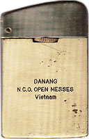 Vietnam Zippo Lighters