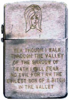 Vietnam Zippo Lighters