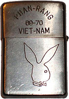 Vietnam Zippo Lighters