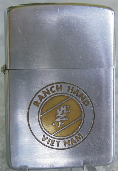 Vietnam Zippo Lighters