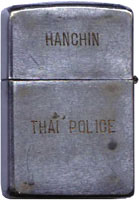 Vietnam Zippo Lighters