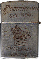 Vietnam Zippo Lighters