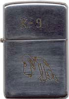 Vietnam Zippo Lighters