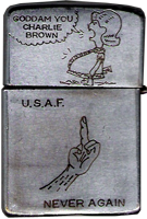 Zippo: Viet Nam Huế 1967-1968 We are the Unwilling Led by the Unqualified doing the Unnecessary for the Ungrateful 