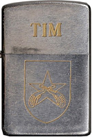 VSPA Zippo Lighters We Carried in Vietnam and Thailand