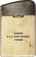 Zippo: VIETNAM, WHY ME 1971-1972