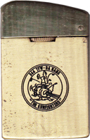 Zippo: VIETNAM, WHY ME 1971-1972