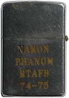 USAF Jonathan Faulkner, Nakhon Phanom RTAFB, 56th SPS, 1974-1975.