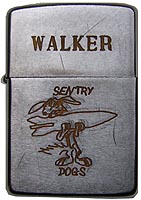USAF Walker, Steve NT, 14th SPS 1967-1968.