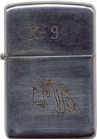 VSPA Zippo Lighters We Carried in Vietnam and Thailand