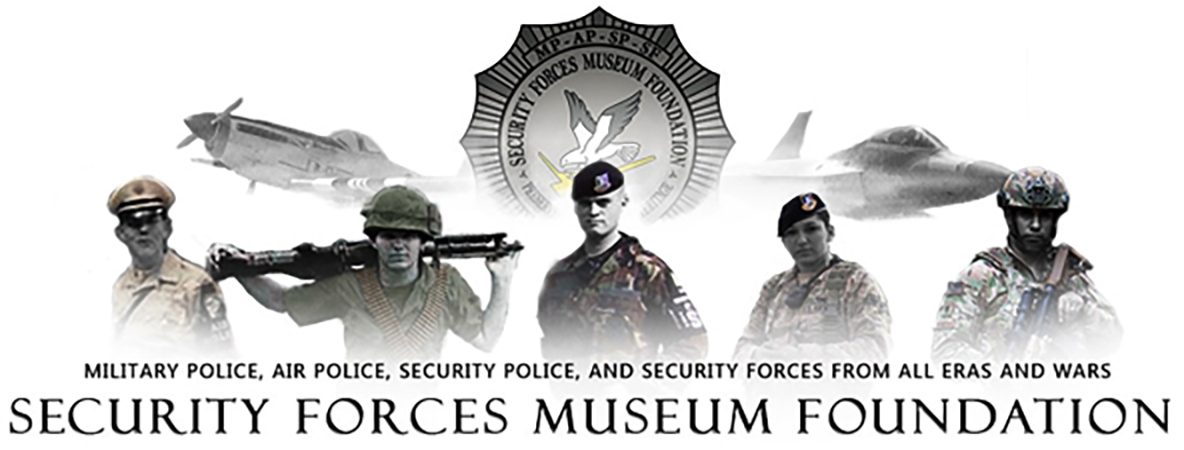 Vietnam Security Police Association 2024, 29TH REUNION FLYER! Joint Base Lackland, San Antonio, Texas<br>October 9-13, 20243